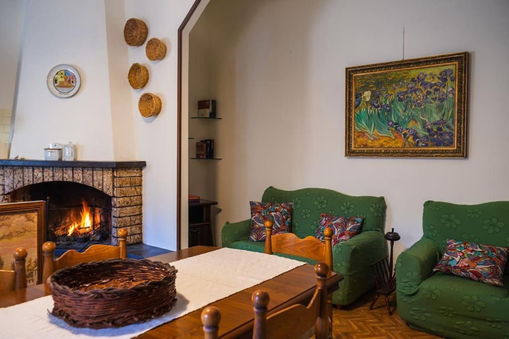 Casa Di Nonna Hotel Bevagna Luaran gambar