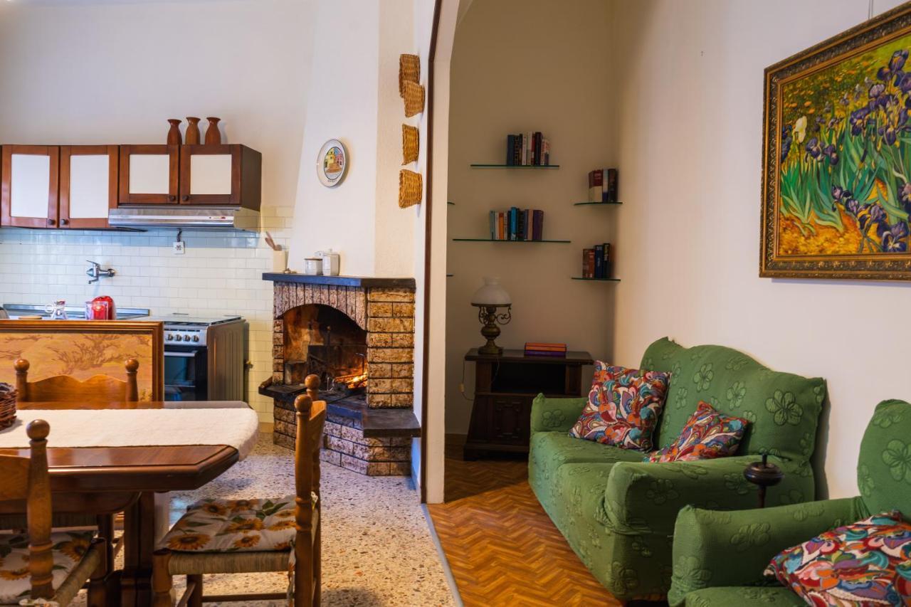 Casa Di Nonna Hotel Bevagna Luaran gambar