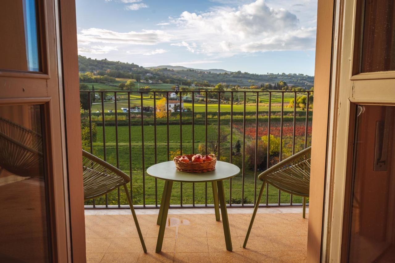 Casa Di Nonna Hotel Bevagna Luaran gambar
