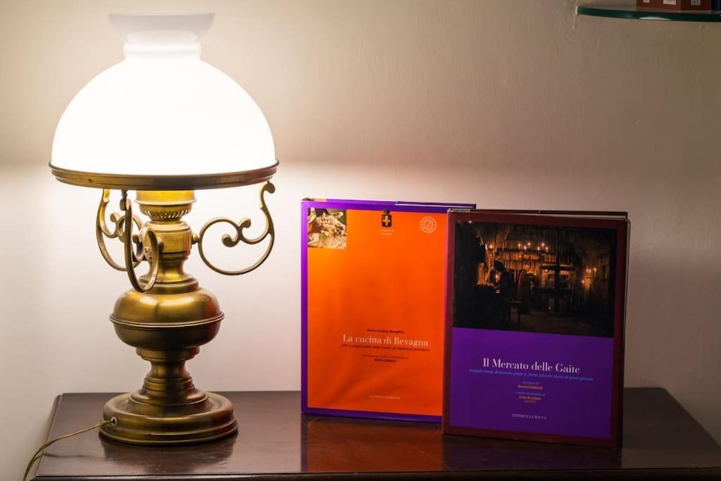 Casa Di Nonna Hotel Bevagna Luaran gambar